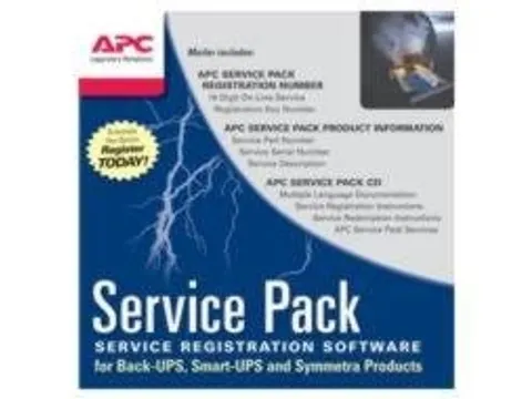 Service Pack 1 Year Extended Warranty (for concurrent sales)