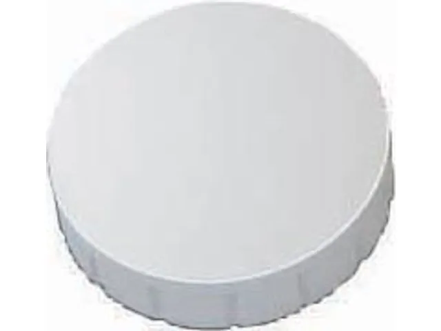 magneet Solid 24 mm trekkracht 600 gr 10 stuks