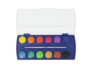 Waterverfdoos Pelikan 721324 12 napjes - 2