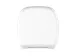 Distributeur papier toilette Spotless Jumbo blanc