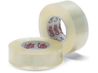 Plakband Cellulose Ft 15mmx33m transparant