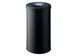 Afvalbak + Vlamdover Safe Rond 60 Liter Zwart