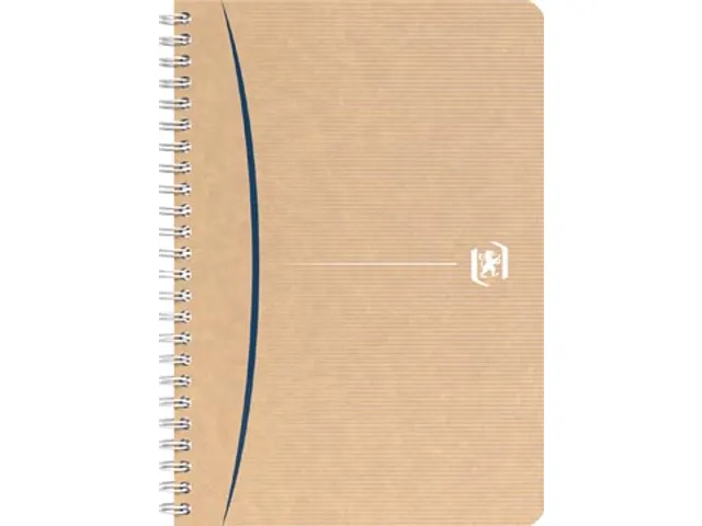 Touareg Spiraalschrift A5 Assorti Q5