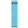 Rugetiket Leitz 1640 62x285mm Blauw zelfklevend