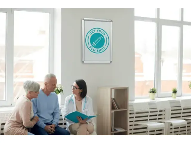 Clicklijst Nobo Premium Plus Aluminium A2