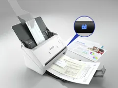 Epson WorkForce DS-770II Scanner A4