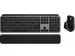 Clavier + souris sans fil RF Logitech MX Keys S for Mac AZERTY noir