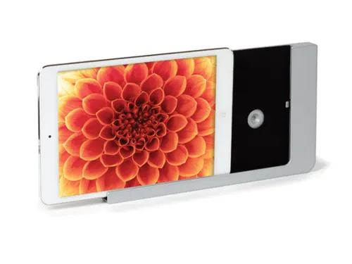 Premium Wandhouder - Voor iPad Mini 4&5 - Super Silver