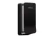 Toiletpapierdispenser Satino BT1 Hyginity gevouwen zwart 333425