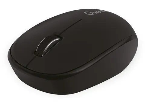 draadloze muis Bristol, zwart