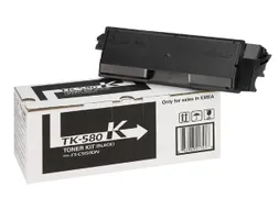 Toner Kyocera TK-580K zwart