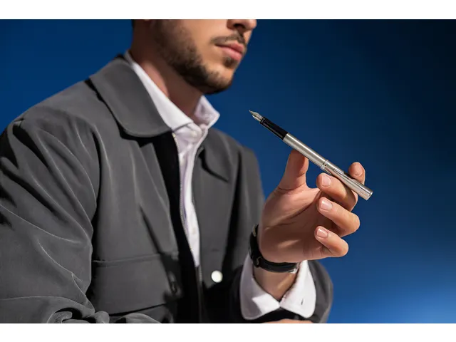 Vulpen Waterman Allure Impression CT M RVS