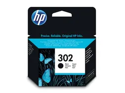 inktcartridge 302, 190 pagina's, OEM F6U66AE, zwart