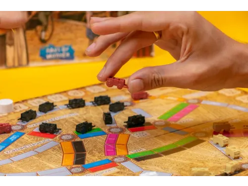 Bordspel Ticket to Ride Amsterdam 8+