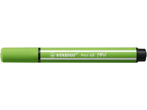 Viltstift STABILO Pen 68/33 Max lichtgroen