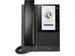 POLY CCX 505 Business Media Telefoon Microsoft Teams PoE-ondersteuning