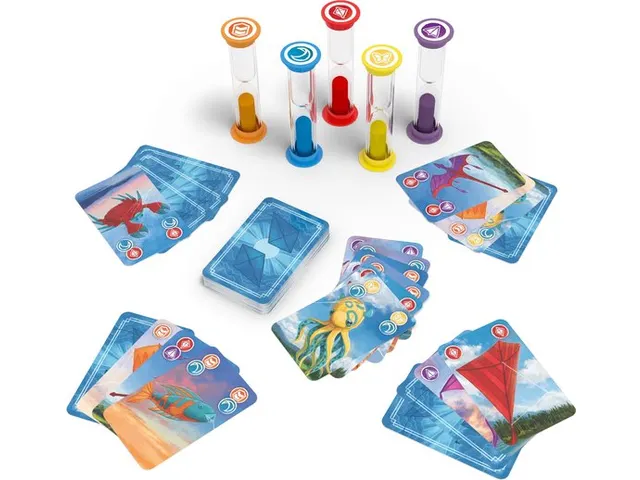 Floodgate games Kaartspel Kites 10+