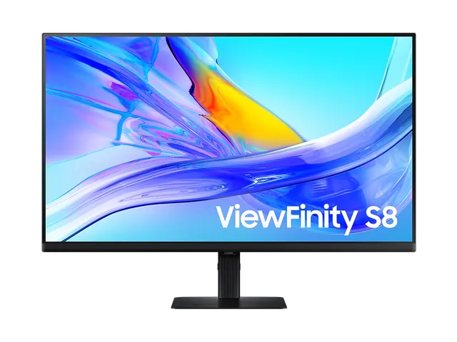 32 Inch ViewFinity S8 S80UD UHD 60Hz High Resolution Monitor
