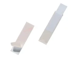 Etikethouder Durable pocketfix 75x18mm zelfklevend