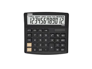 Rekenmachine Desq Business Classy - 1
