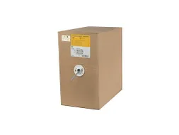 Bulk CAT6 Ethernet kabel Stranded CM Grijs 305 Meter