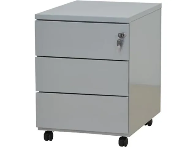 Ladeblok Aluminium Universal 3 Laden