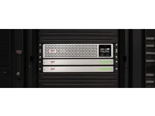 APC Smart-UPS Li-Ion SRTL1000RMXLI-NC Noodstroomvoeding - 1000VA, 8x C - 4