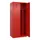 locker voor scheiding van kleding,HxBxD 1850x800x500mm,2vak