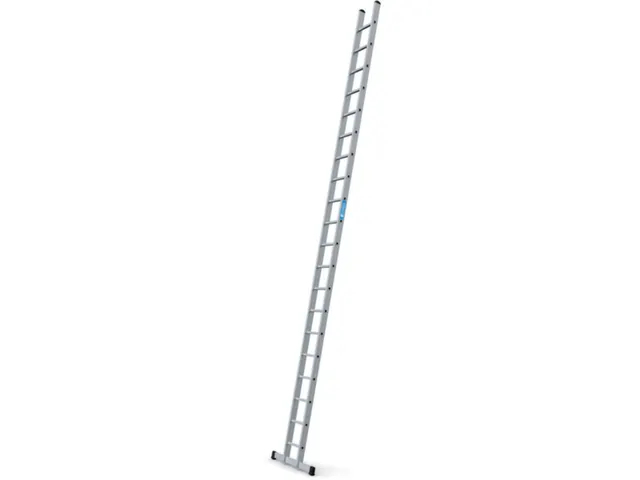 ladder,20,sporten,balk L 5,85m,licht metaal
