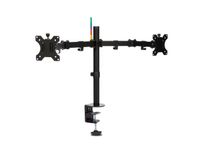 Monitorarm SmartFit Ergo Dual Extended 2 Schermen