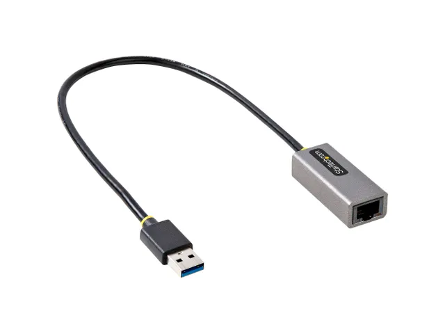 USB-C Ethernet Adapter, USB 3.0 naar 10/100/1000 Gigabit Ethernet LAN
