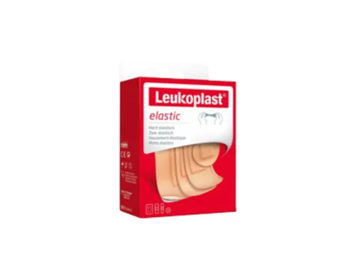 Pleister Leukoplast assorti 40 stuks