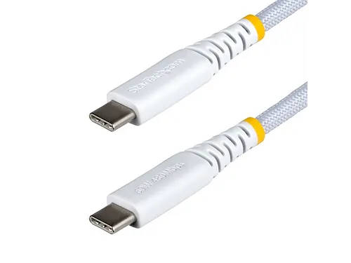 2m USB-C Laadkabel Wit USB-C Charging Cable