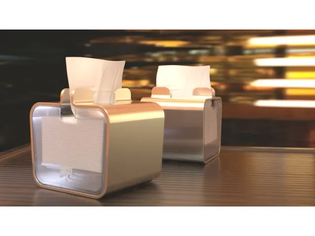 Distributeur de serviettes Tork 274003 Xpressnap Snack