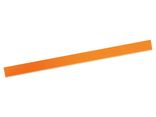 titelstrook,HxB 27x38mm,doos,oranje
