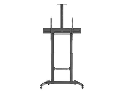 Trolley voor TV’s en monitoren (met slinger), voor schermen 37 inch