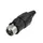 Neutrik- 3-Polig Xlr-Kabeldeel - Vrouwelijk - Heavy-Duty - True Outdoo