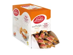Nougat Lonka Soft Fudge caramel individueel verpakt 214 stuks
