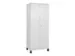 locker voor scheiding van kleding,HxBxD 1950x800x500mm,2vak