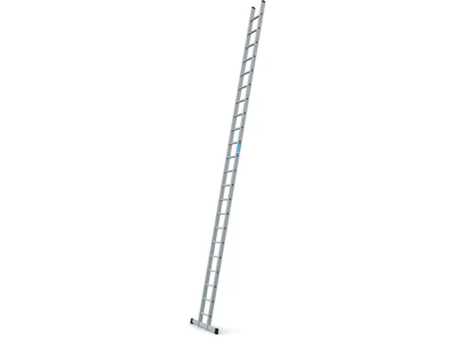 ladder,22,sporten,balk L 6,41m,licht metaal