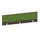 baliepaneel bureau aanbouw achter NV bruin hickory BN7048-groen 1600mm