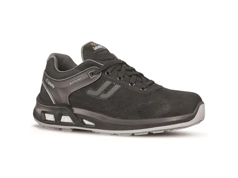 Chaussure de sécurité Jallatte Jaltonic SAS S3 noir/gris Pointure 46