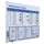 Verbeterbord + starterkit visual management 90x120cm