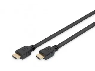 HDMI Ultra High Speed-aansluitkabel Type A M/M 1m met Ethernet UHD 8K - 1