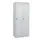 locker voor scheiding van kleding,HxBxD 1950x800x500mm,2vak