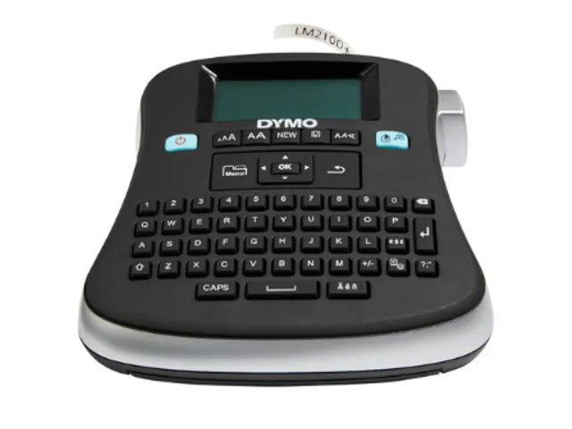 Labelprinter Dymo labelmanager LM210D Qwerty S0784430