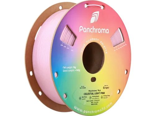 PLA Filament 1,75mm Celestial lichtroze 1kg Panchroma