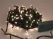 Sparkle Light LED - 16m - 240 Arizona Witte Lampen - Groene Draad - m