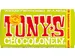 Chocolade Tony's Chocolonely Melk hazelnoot crunch 180gr