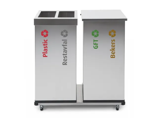 Carro-Lift Recycling 110 Liter